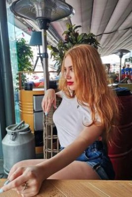 Проститутка Василиса