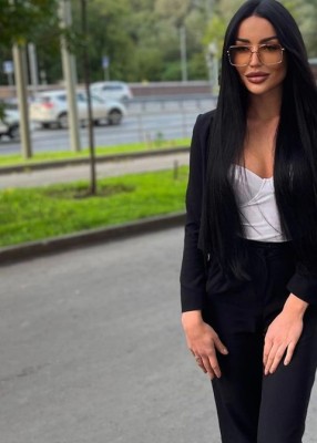 Проститутка Эка