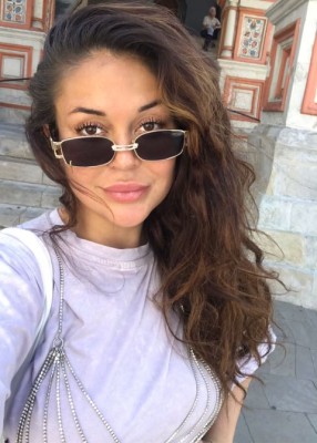 Проститутка Маргарита