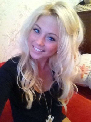 Проститутка Алина