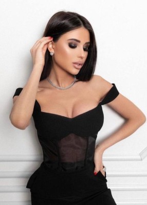 Проститутка Молли