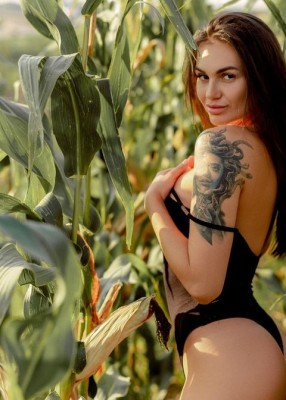 Проститутка Жанна