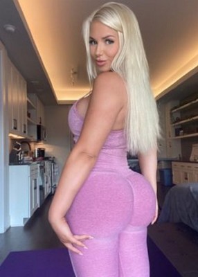 Проститутка Вика