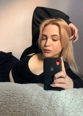 Проститутка Леночка