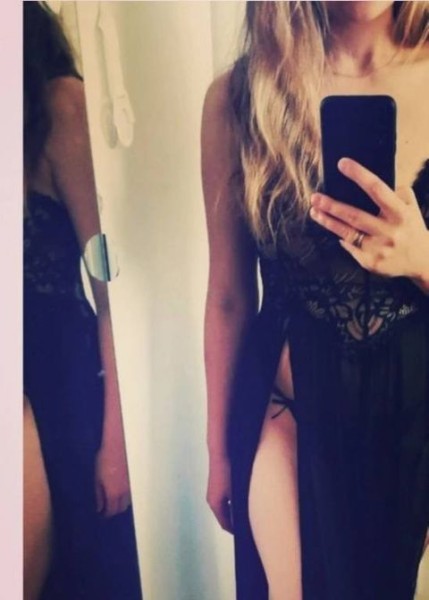 Проститутка Анюта