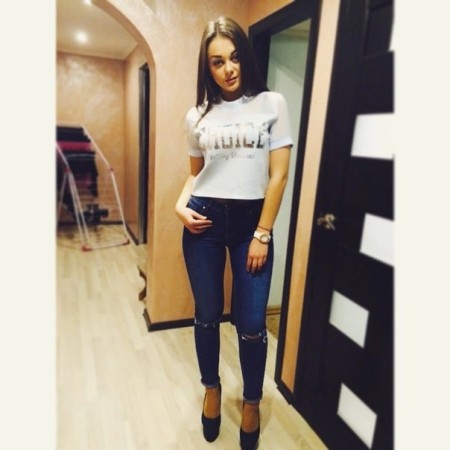 Проститутка Аня